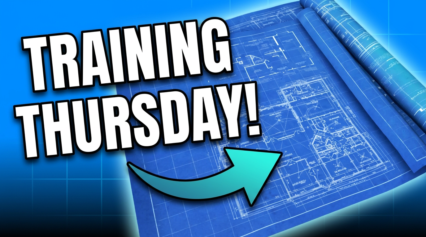 TRAINING THURSDAY: The Skill That Could Save the Day Isn't on Your Tool Belt