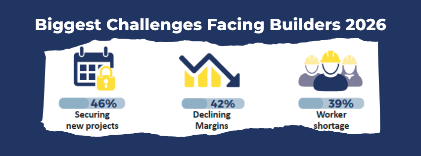 NEWS RELEASE: Contractors Now Scrambling for Work, Not Workers