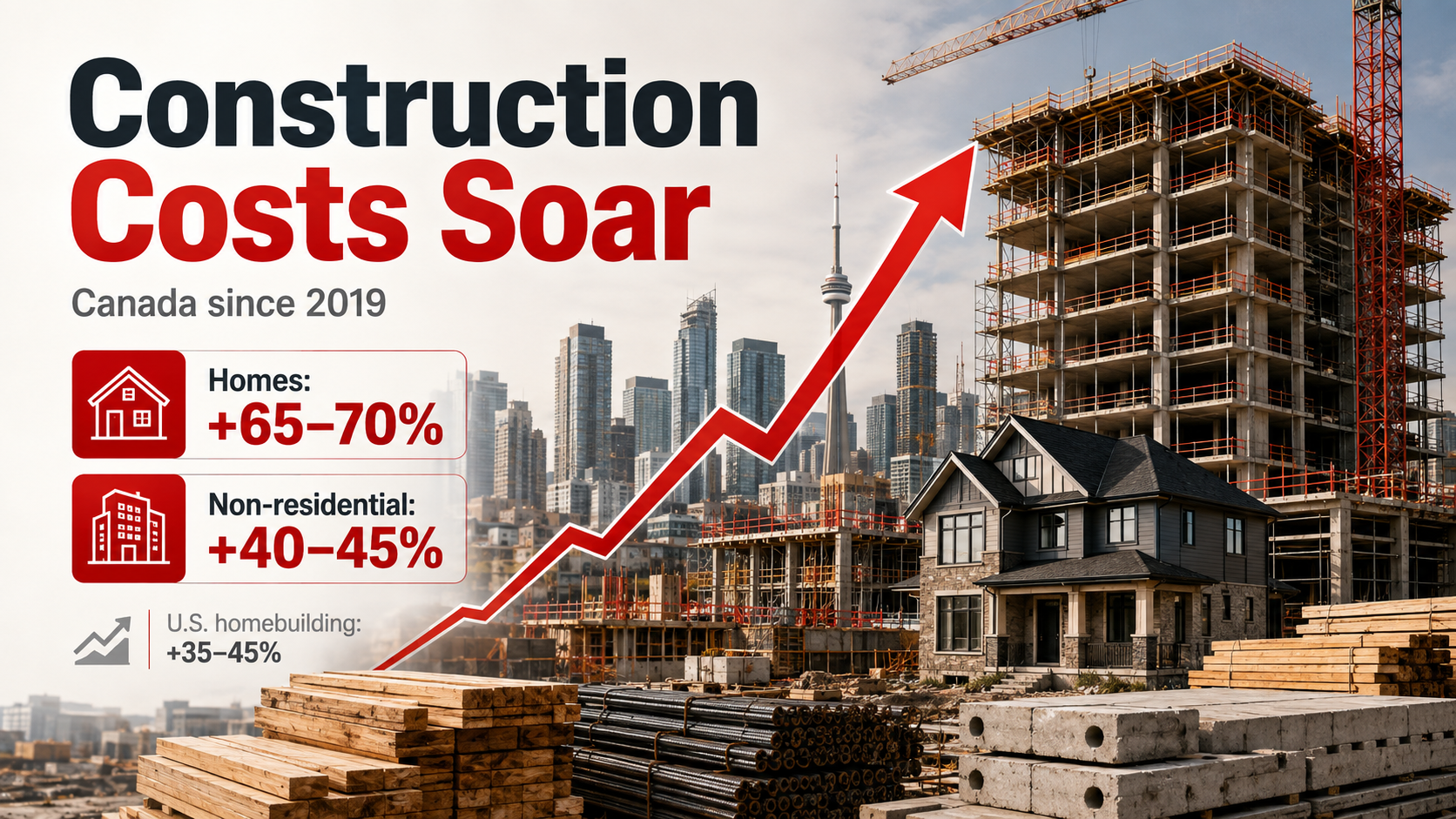 BLOG: Digging Into Steeply Rising Canadian Construction Costs