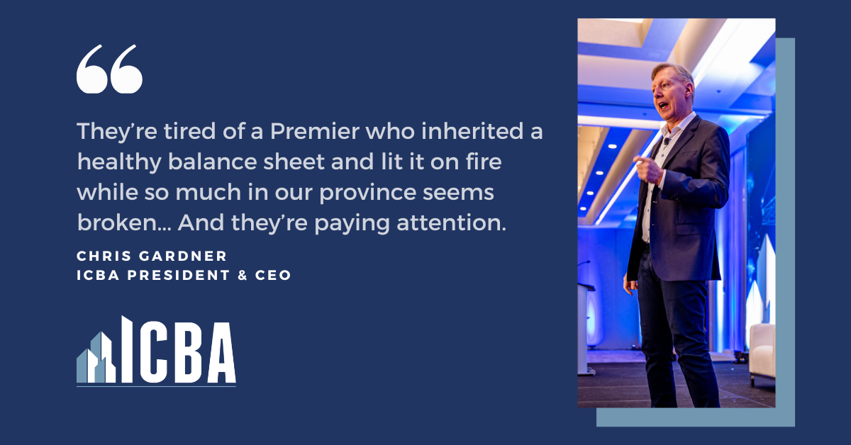 ICBA.CA EXCLUSIVE OP-ED: British Columbians Have Seen Enough of NDP’s Spending