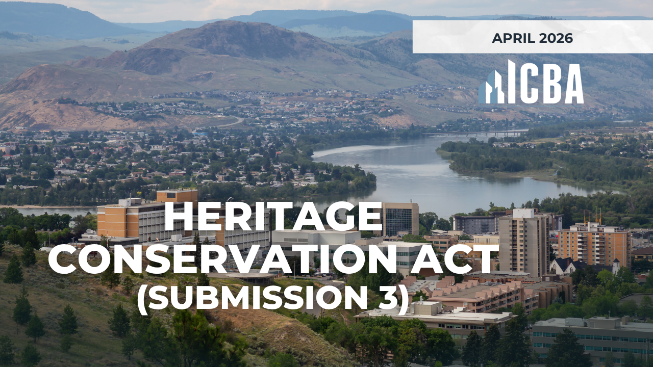 On NDP's 3rd Crack at Heritage Conservation Act, We Still Have Same Concerns