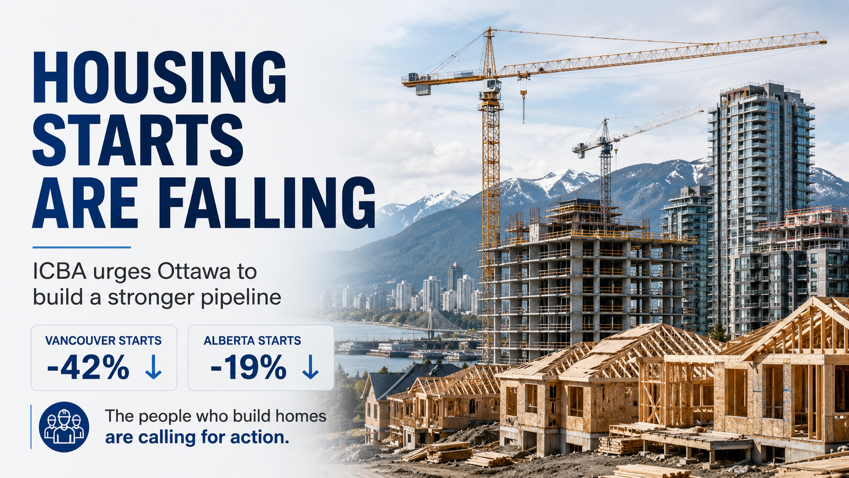 SUBMISSION: What we told Ottawa about the housing pipeline