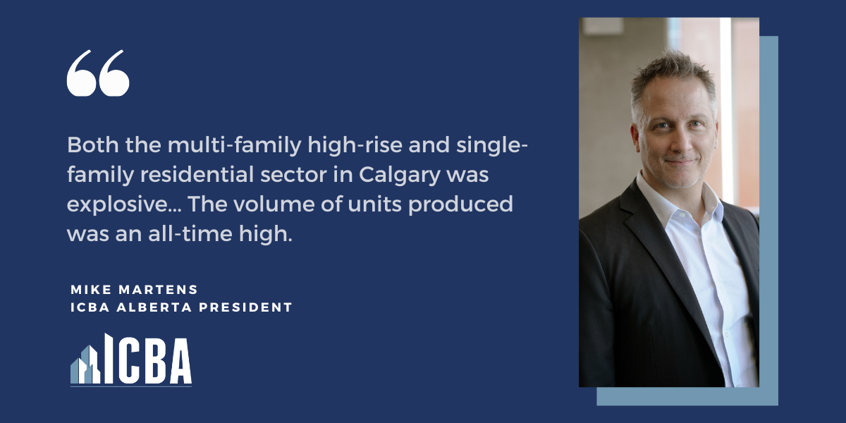 In the News: The Alberta Housing Boom