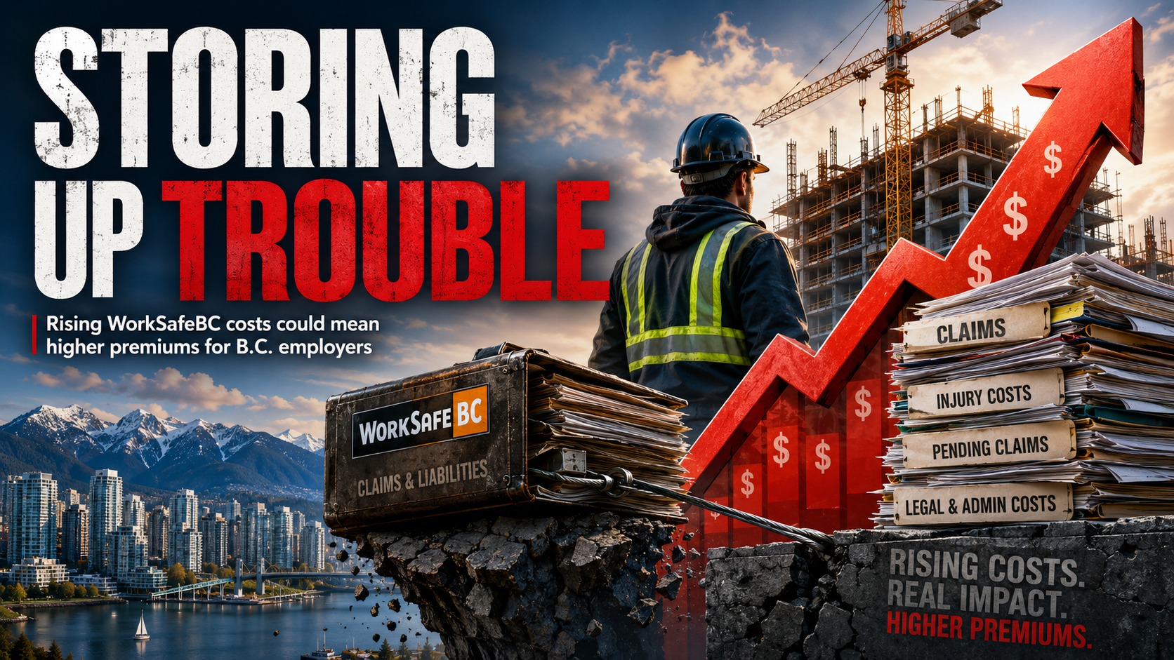 Storing Up Trouble: Financial Trends at WorkSafeBC