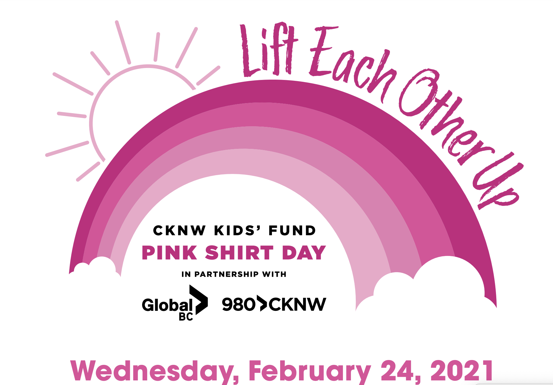 PINK SHIRT DAY: ICBA Joins British Columbians Standing Up Against Bullying