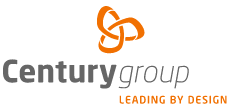 Centuray Group, Leading By Design Logo