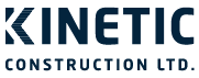 Kinetic Construcion Logo