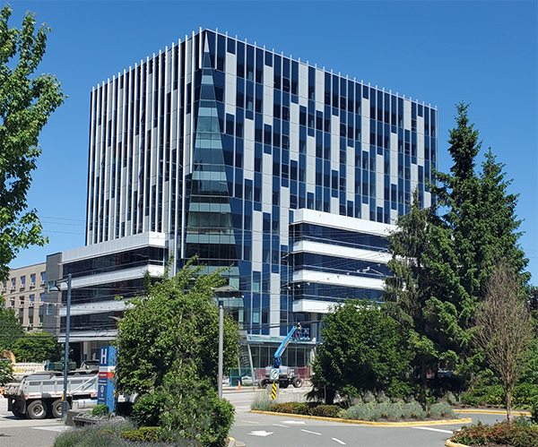 ALERT: ICBA is Moving to Surrey