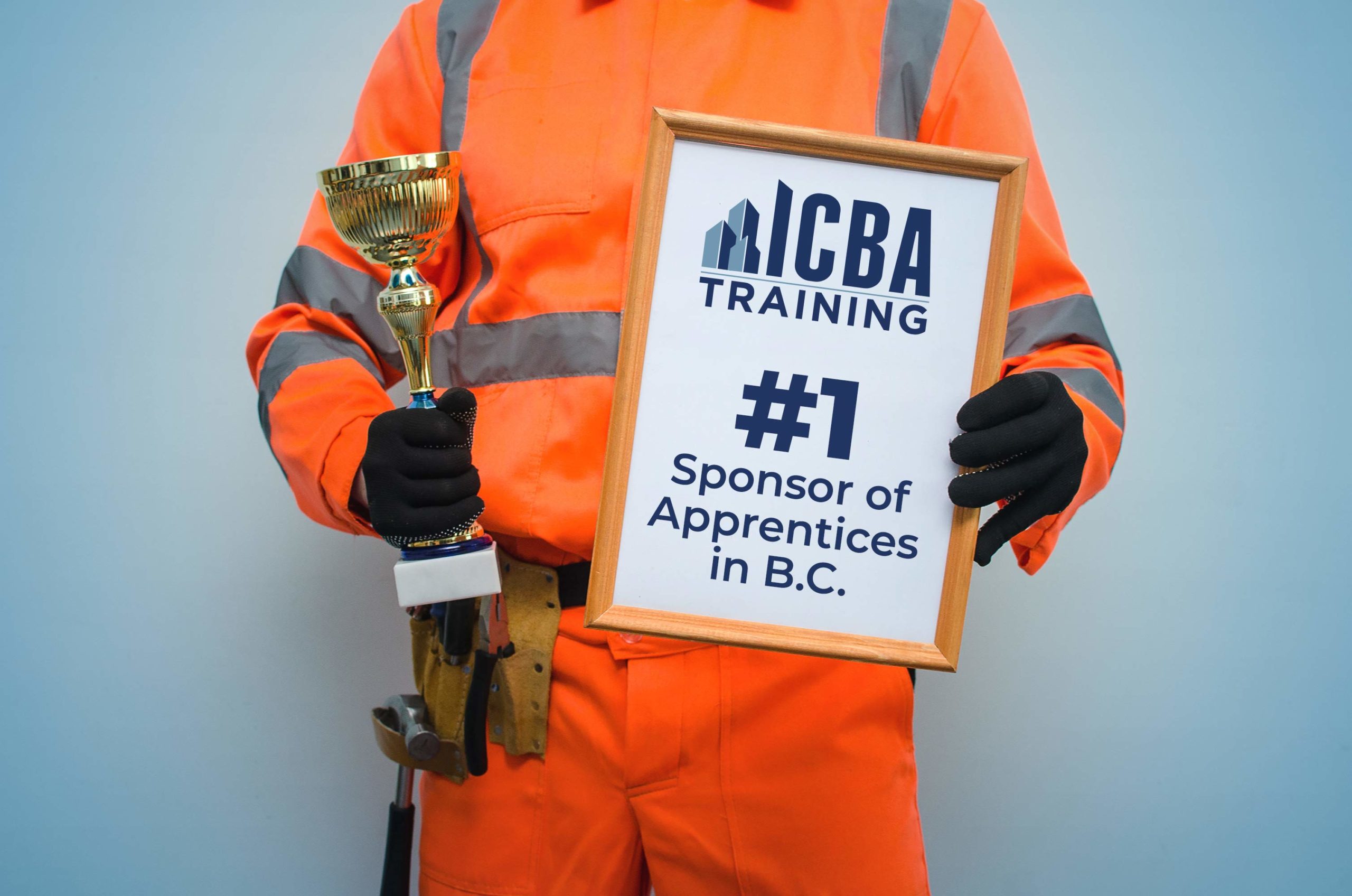 NEWS: ICBA Extends Lead as BC’s #1 Sponsor of Apprentices