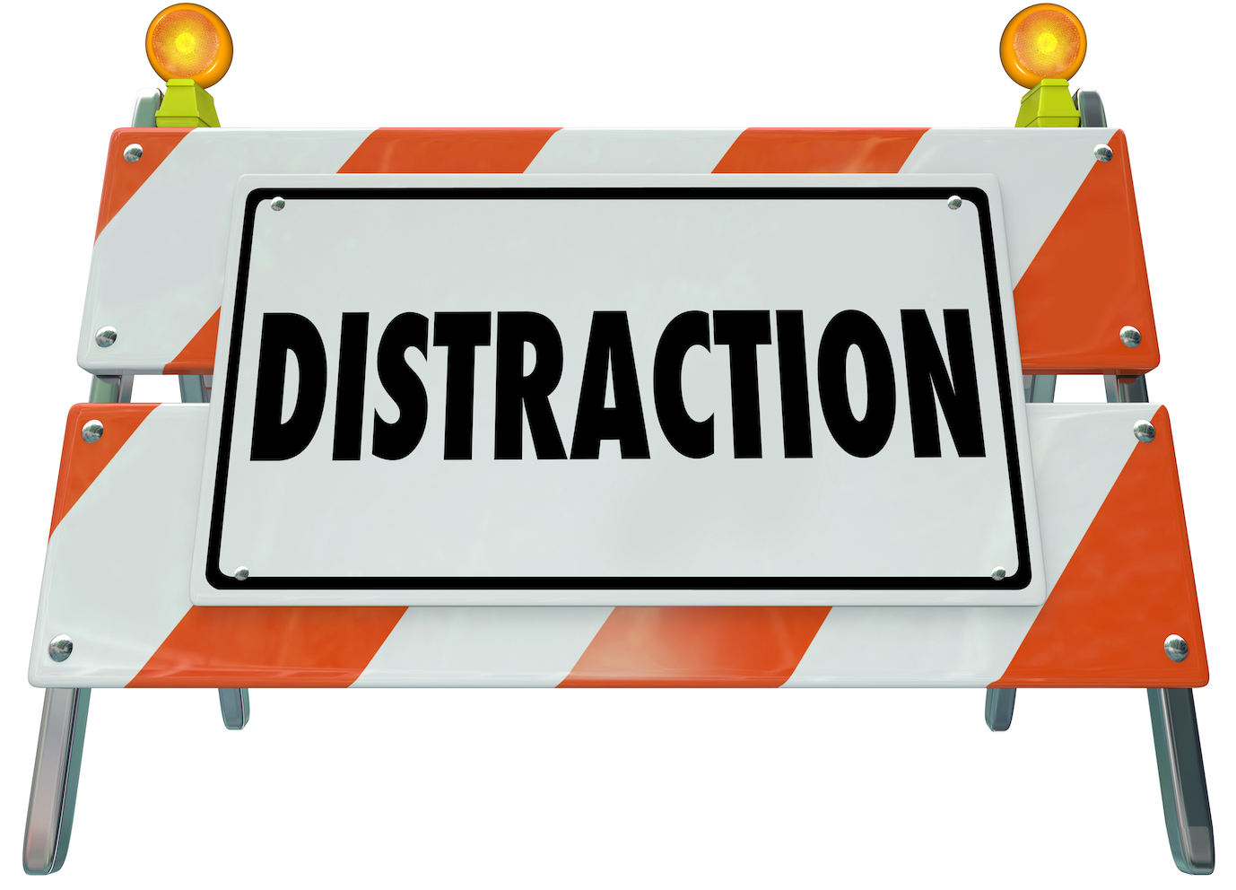 WELLNESS WEDNESDAY #65: The Age of Distraction
