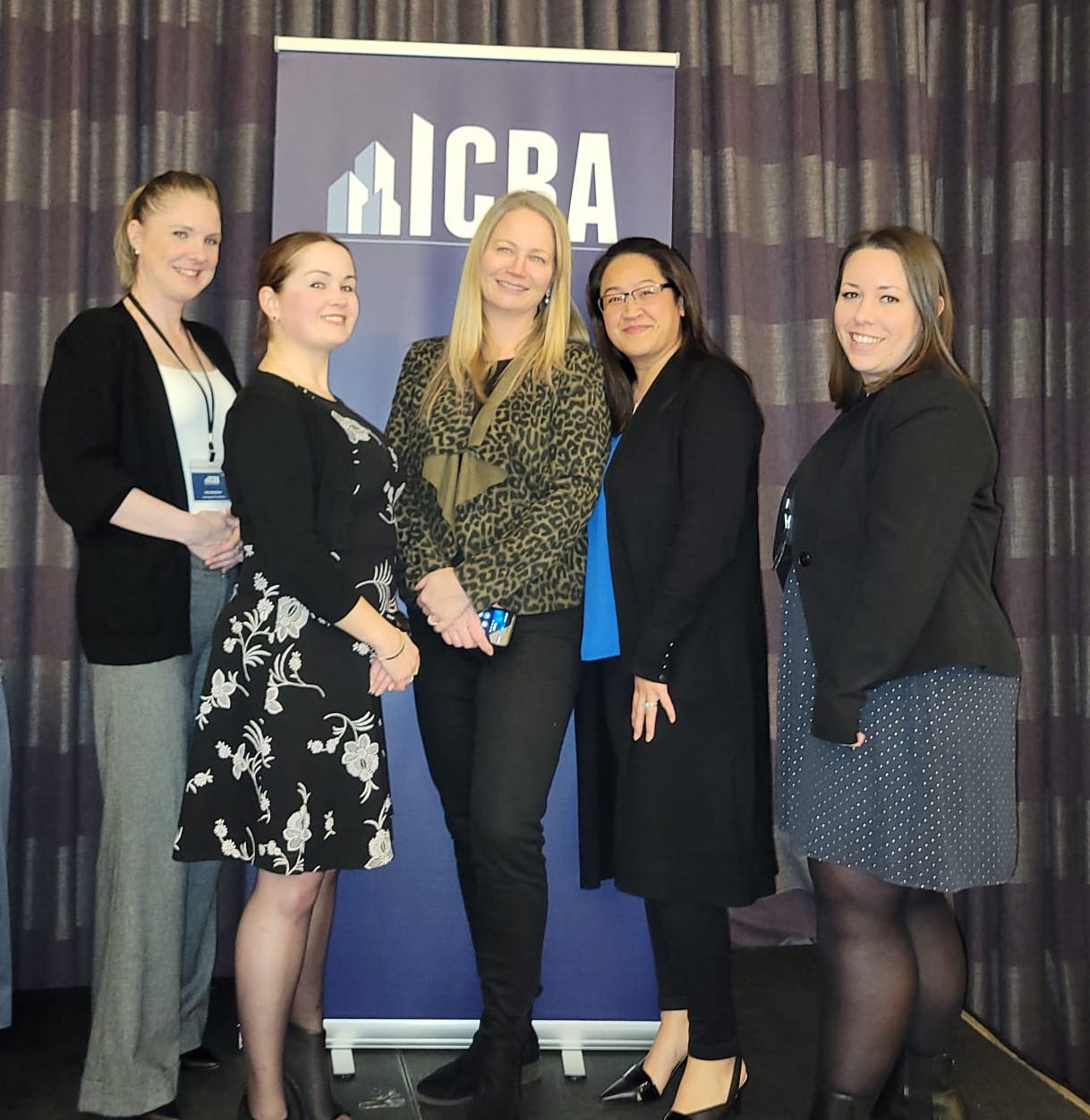 ICBA NEWS: Celebrating Our Newest Journeypeople